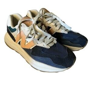 New Balance M5740CCA Men’s 9.5 Running Shoe Rare Intelligent Choice NO INSOLES